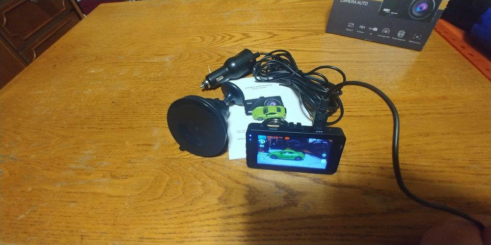 Camera bord hd marca Well