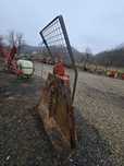Troliu forestier in tiranti la tractor HOLZNECK 6t cu 80 m cablu