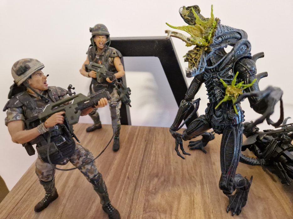 Екшън фигури на Neca