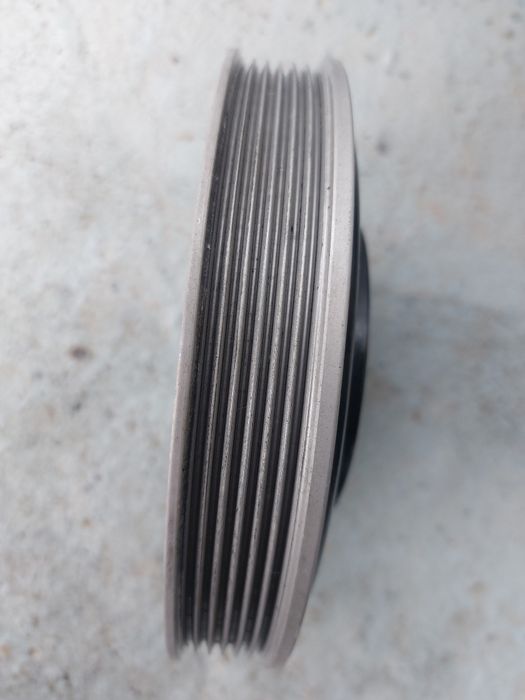 Fulie vibrochen / arbore AUDI A6 C6 4F 3.0 2.7 TDI BMK ASB BPP etc