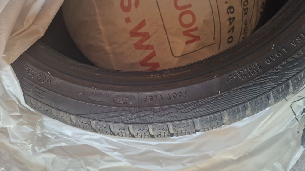 Anvelope Nokian 225 40 R18