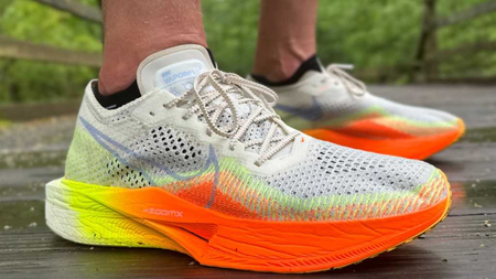 nike zoomx vaporfly next 3 кроссовки 43 рр