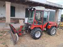 Antonio Carrao tractor 63 cp