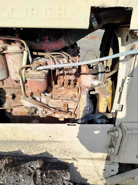 ДТ-75 Верижен трактор