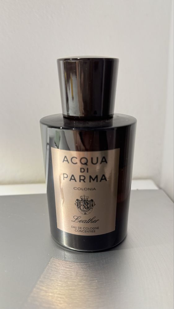 Parfum Acqua di Parma Leather Colonia 100ml