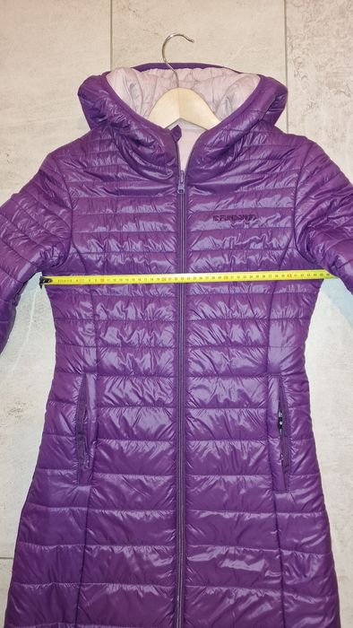 Jacheta Fundango reversibila North Face mammut