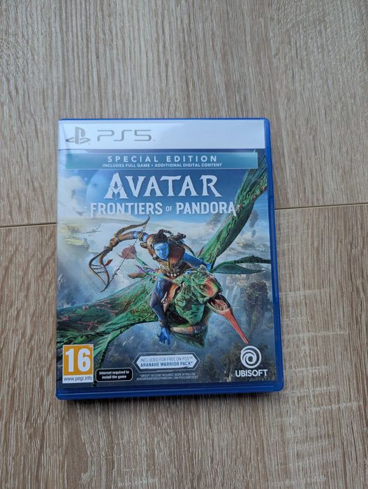 Avatar: Frontiers of Pandora – PS5