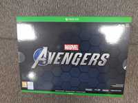 Marvel Avengers collectors edition Xbox one