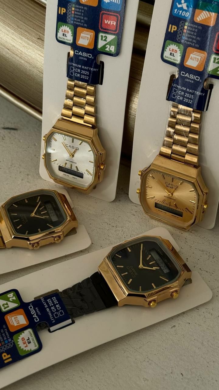 Casio vintage,Casio watch,Касио,Мужские часы,Касио ретро,Классические