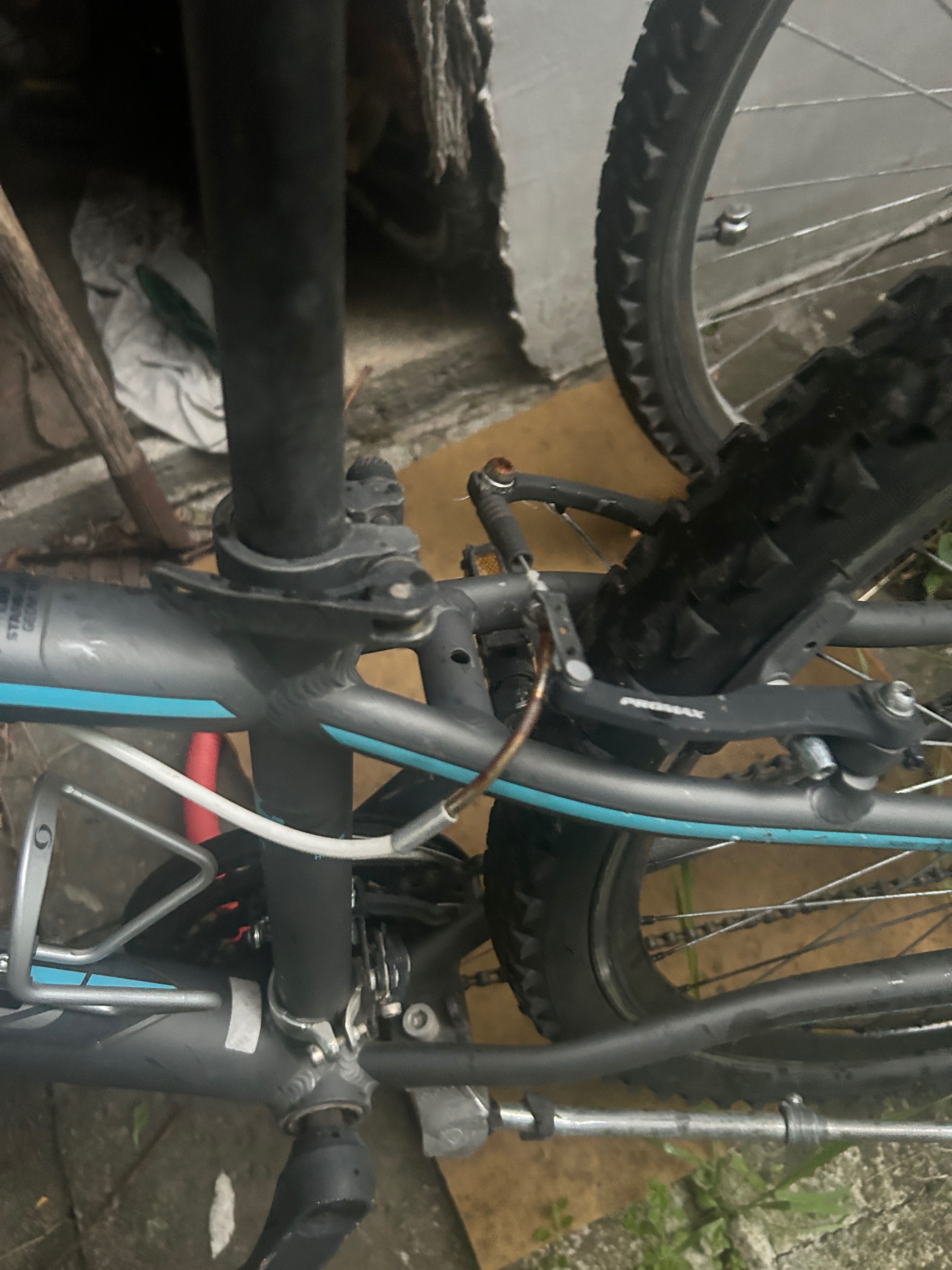 Велосипед Cross Speedster 26″x320 – сиво-син