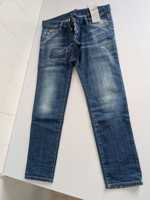 Blugi dama  marca dsquared