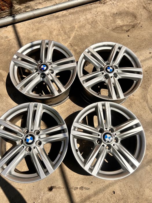 BMW 18ки джанти спорт пакет