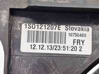 Electroventilator  Skoda Citigo [Fabr 2011-prezent] 1S0121207E 1.0 Ben
