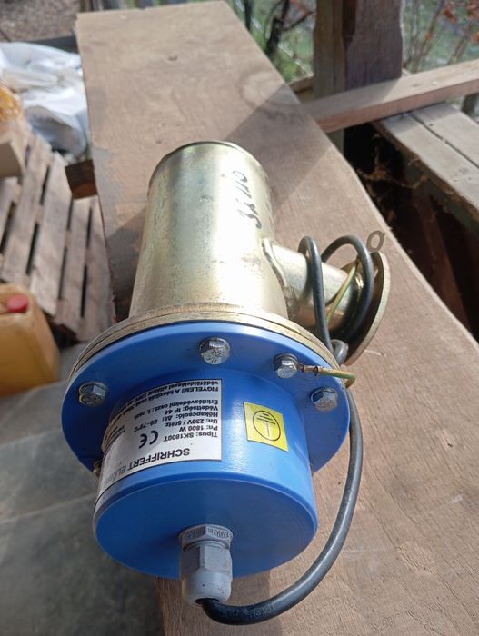 Incalziitor apa bloc motor MTZ Belorus