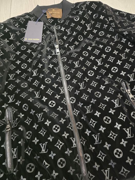 Oferta Geaca Louis Vuitton, Armani fâș subțire primăvară calitate prem