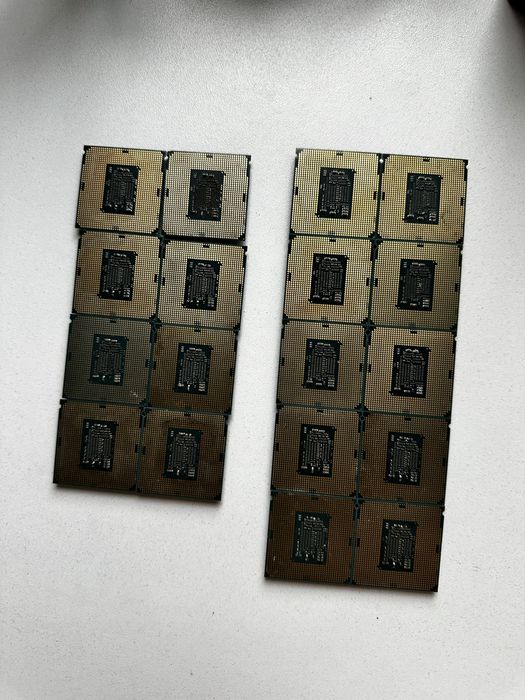 Procesor CPU Intel Core i5 6400 6500 6600K 7500