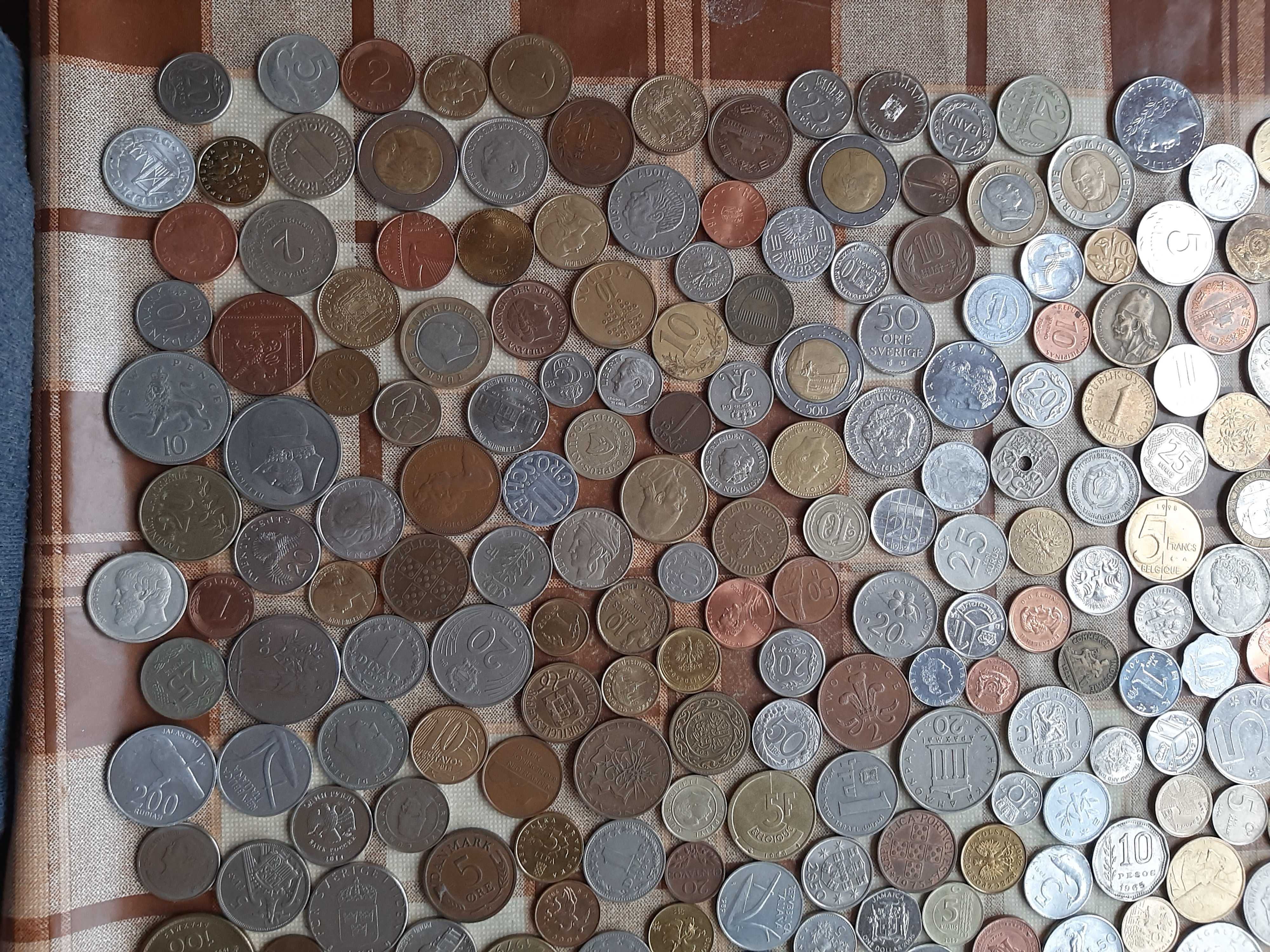 Мега лот  монети