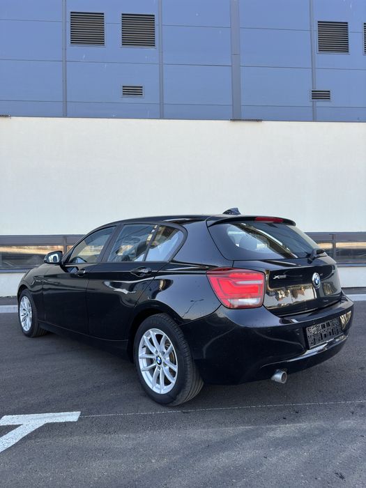 Bmw 118d X drive 4x4 Euro5