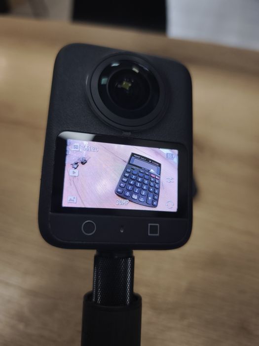 Екшън камера DJI Osmo 360 adventure combo