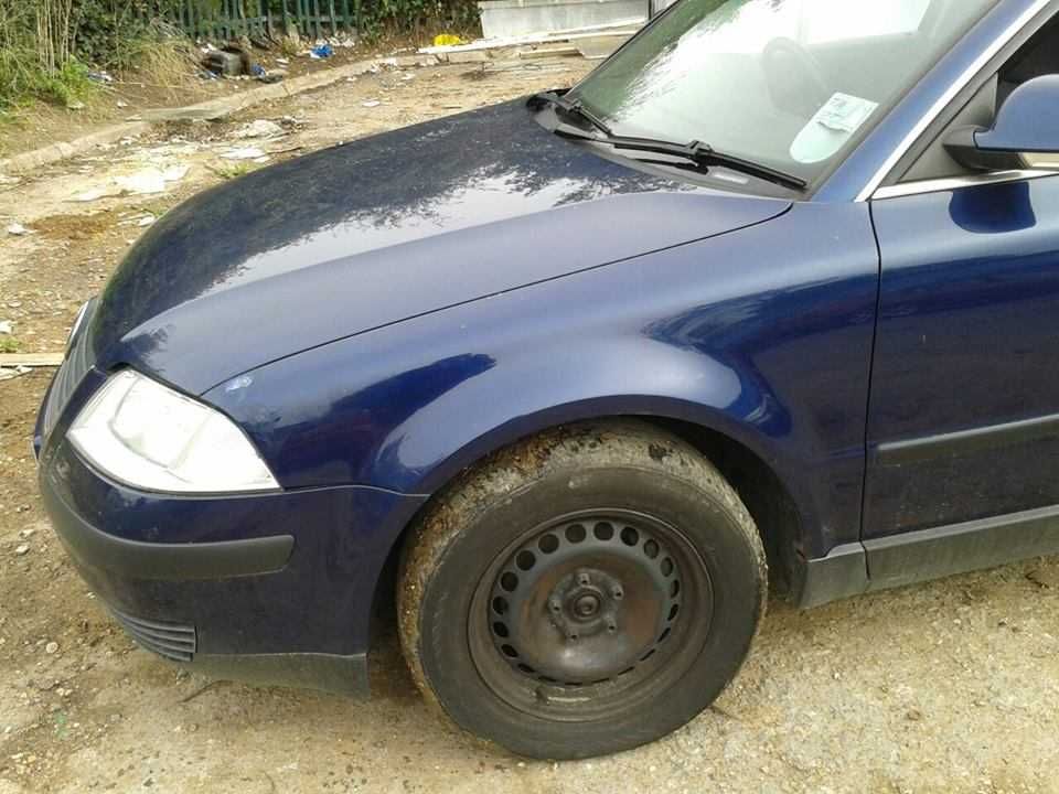Фолксваген Пасат 5 / Volkswagen Passat 5 2002 г. 2000 куб. Бензин
