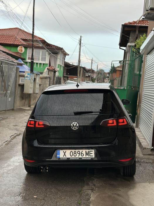 Golf 7 - Farove stopove i predna bronq