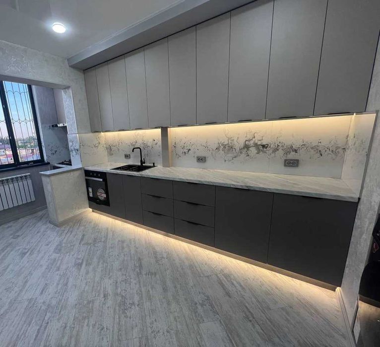 Кухни на заказ , сборка и установка по распилу. Константин