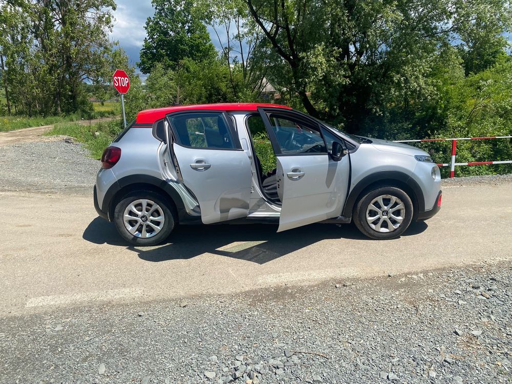 Citroen C3.