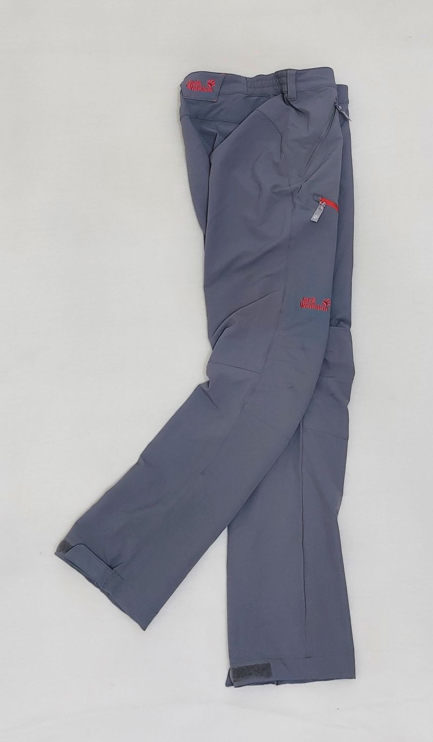 Pantaloni tehnici Jack Wolfskin Flex Shield Softshell Stretch, nr. 38