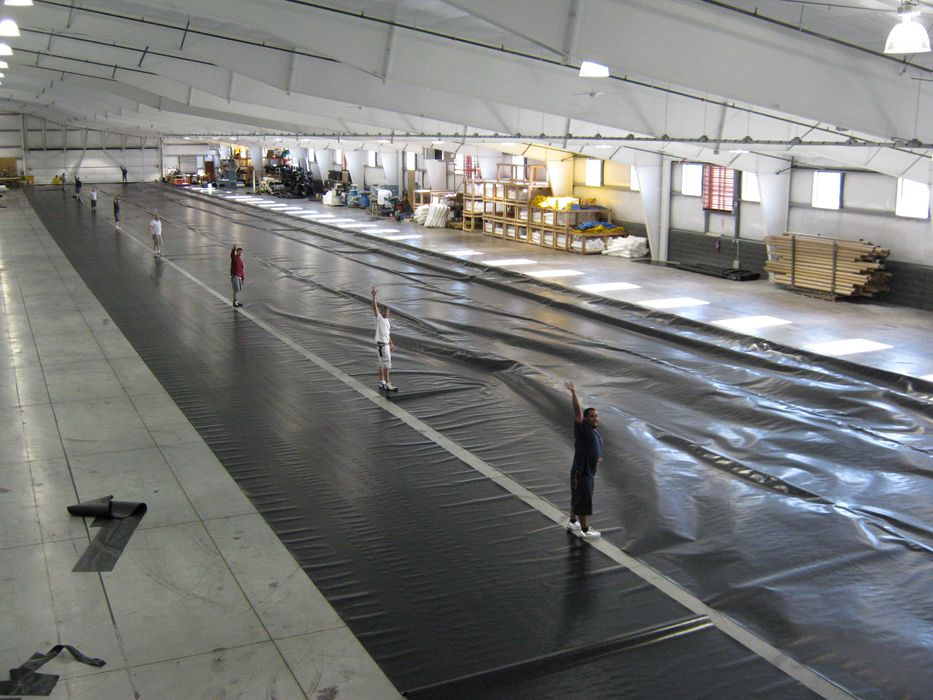 Vand membrana Hdpe orice dimension într-o bucată