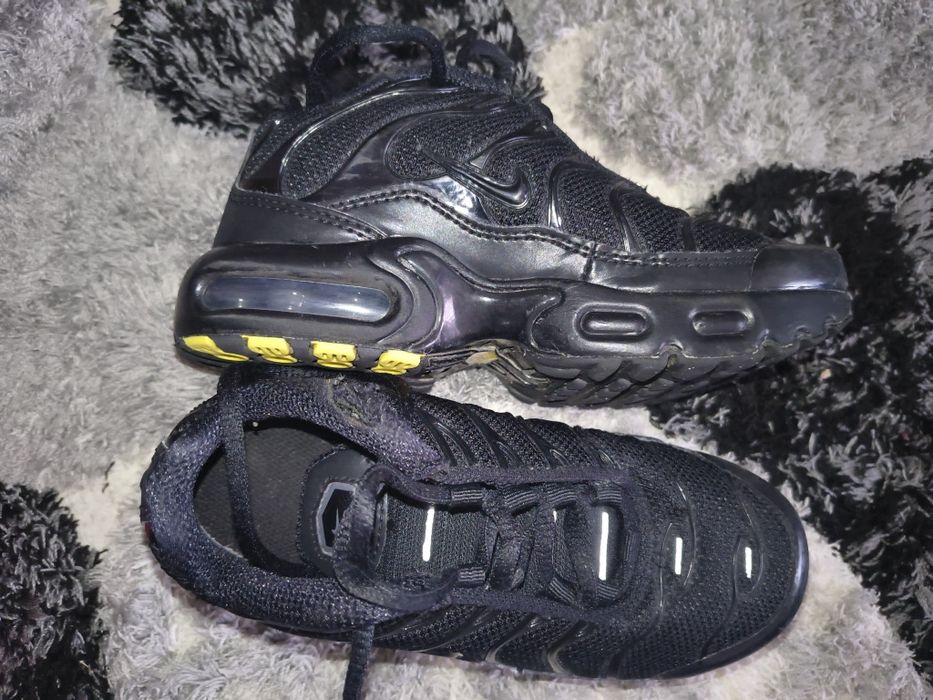 Snikersi copii Nike originali cu perini aer
