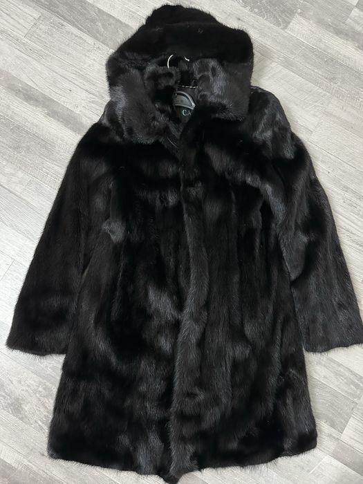 Продам норковую шубу