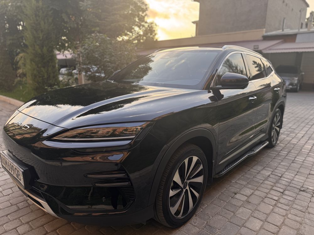 Сотилади: BYD Champion 2023