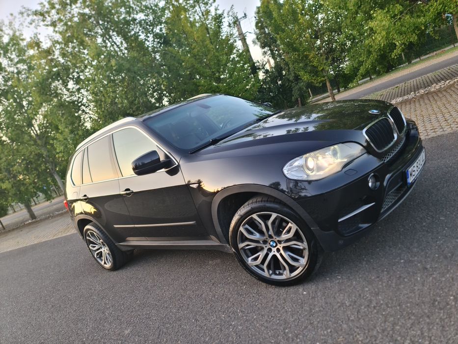 Bmw x5 3.0 245cp | 2012| Proprietar | Panoramic |