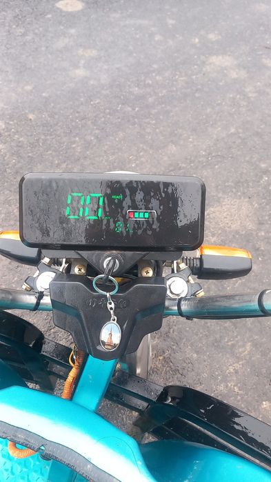 Tricicleta electrica