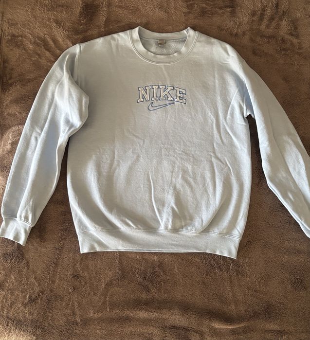 Блуза crewneck Nike