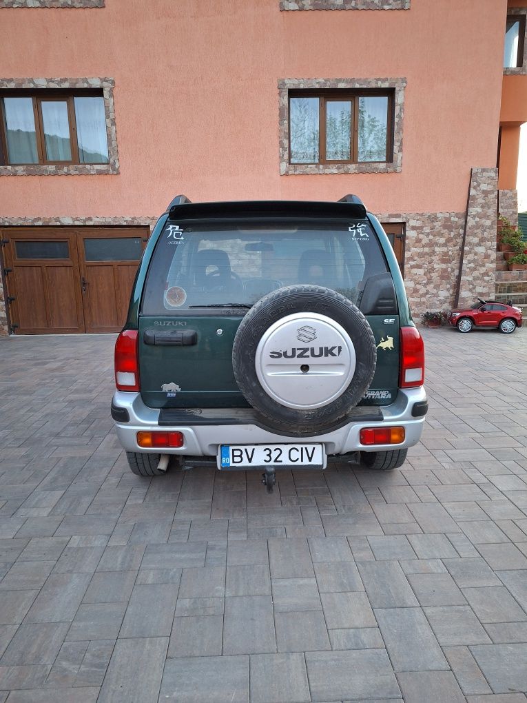 Vând Suzuki Grand Vitara 1.6 16v