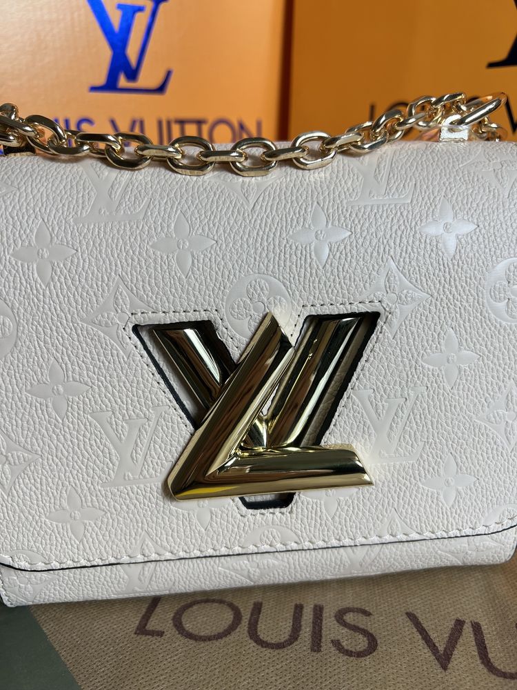 Poșetă/Geantă Louis Vuitton Twist