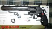 Revolver Ruger SuperHawk  8 inch Airsoft + 8 butelii Co2
