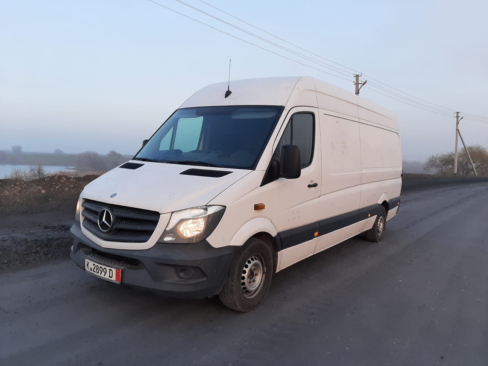 Бус sprinter 313