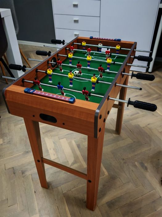 Детска дървена джага