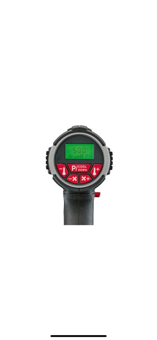 Suflanta aer cald parkside performance nou sigilat cu gatantie