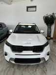 Kia Sonet luxe 2025 naqat va muddatli to'lov asosida