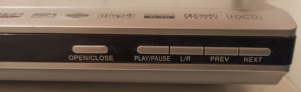 Orion DVD Player