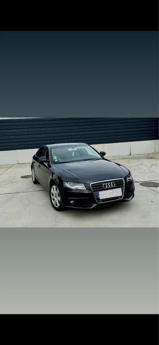 Audi a 4 b 8, 2.0 Tdi 143 cp