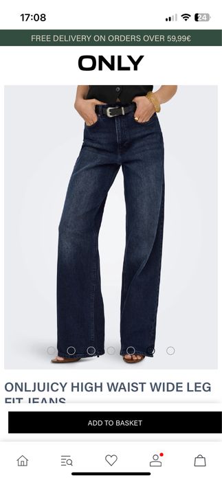 Дънки Only, размер 28/S