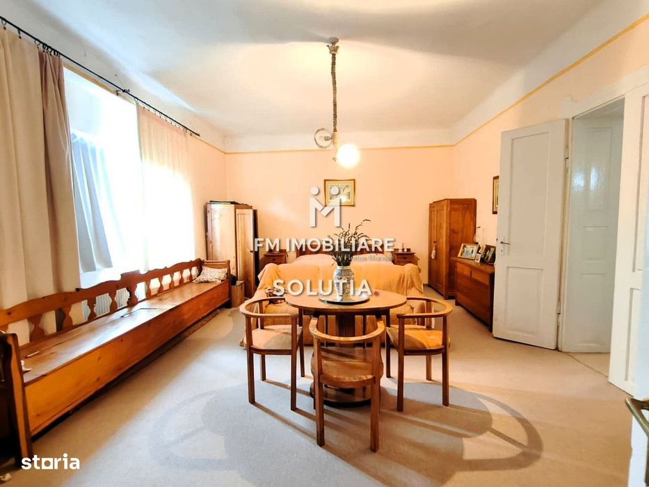 Casă deosebită, situată Ultracentral în Baia Sprie!