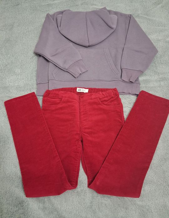 Set 122/128, 7-8 ani (Zara+ H&M)