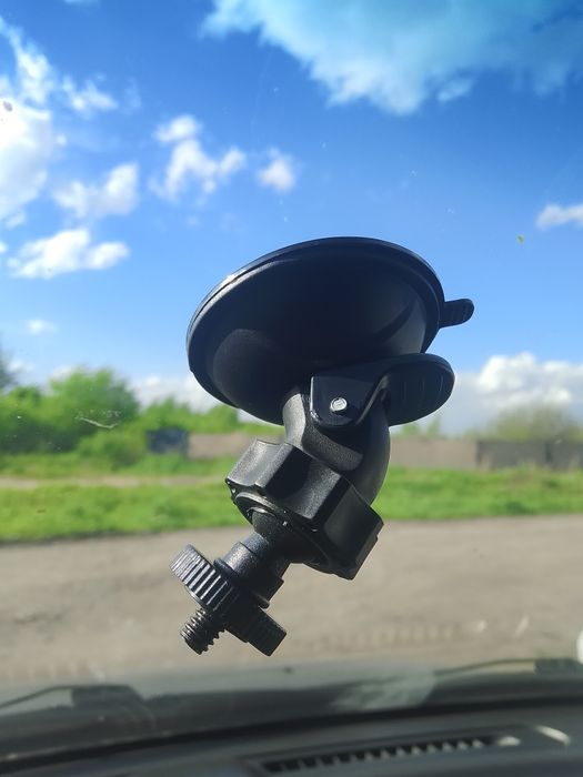 Присоска для регистратора