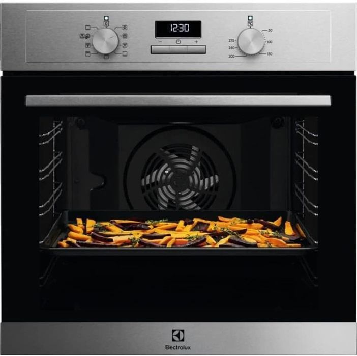 Cuptor multifuncțional AirFry Electrolux Seria 700, EOM3H00X, SIGILAT