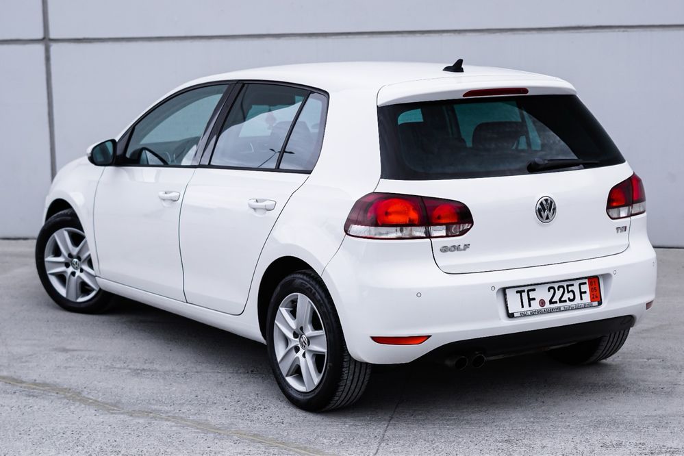 Volkswagen Golf 6